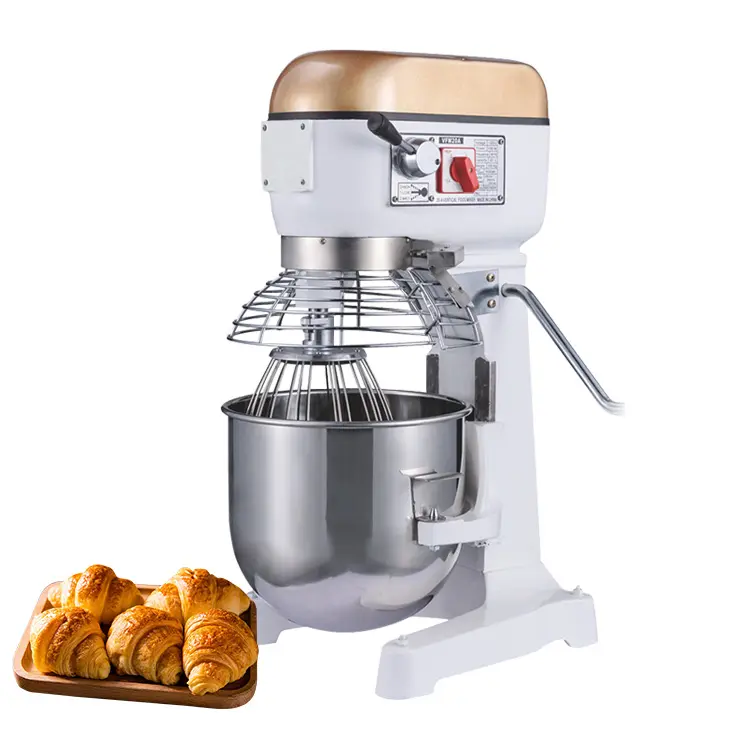 Commercial Electric Milk Stand Kitchen Food Mixer