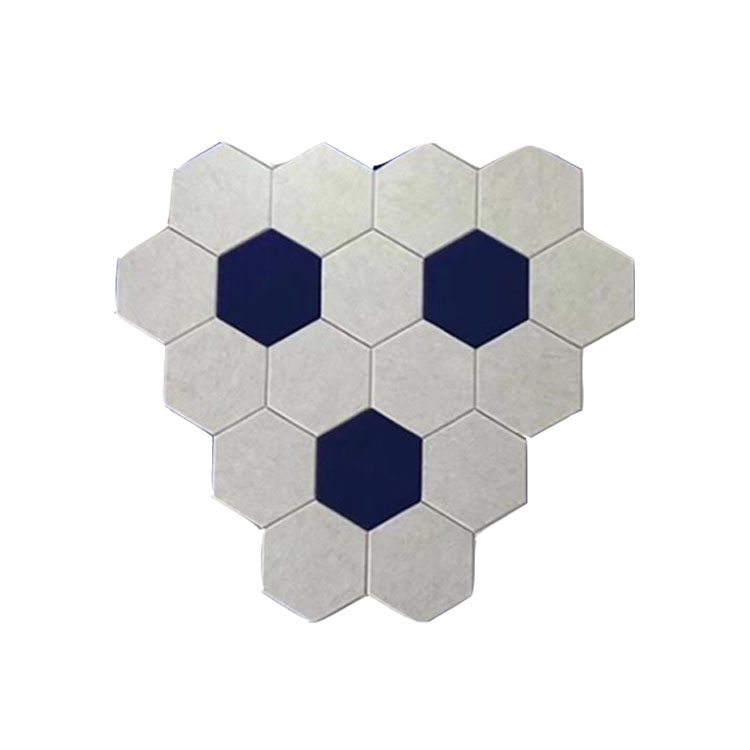 Cinema wall panel soundproof fabric acoustic panel