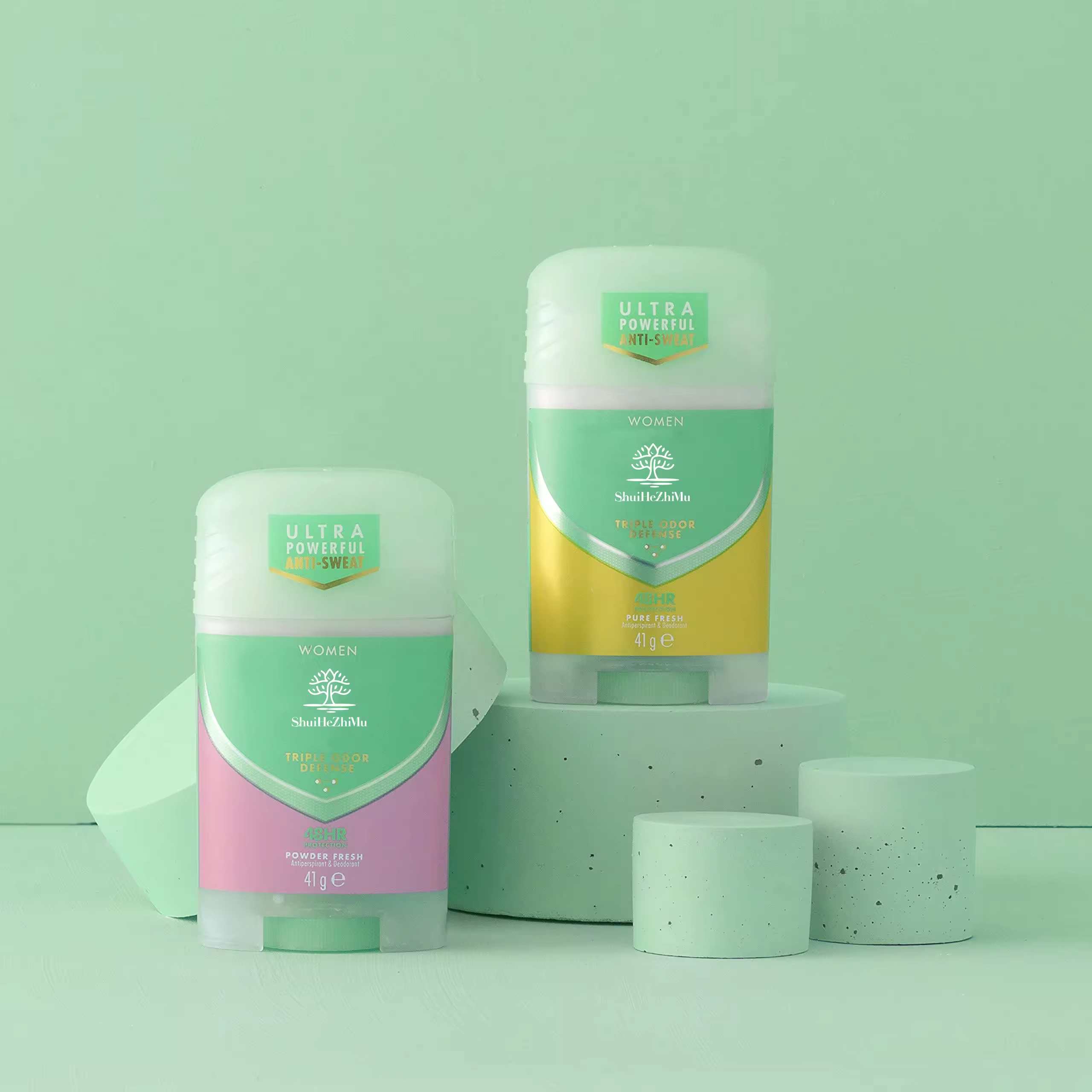 Oem Manufacturer Other Fragrances And Deodorants Perfume And Deodorant Remover Vegan Roll-on Natures Deodorant Sticks