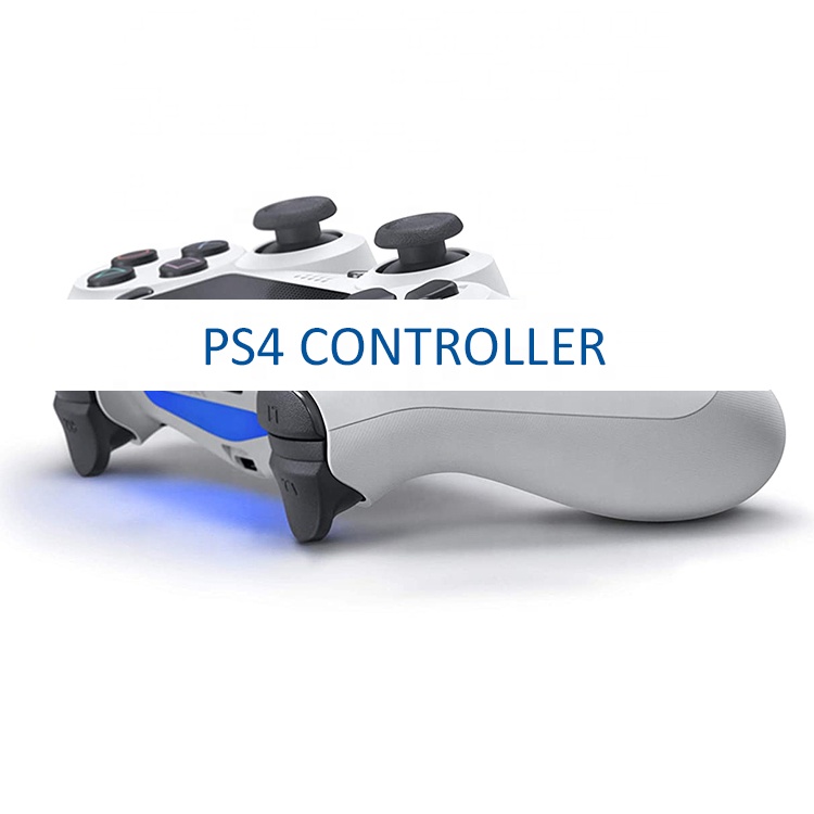 Беспроводной игровой Bluetooth-джойстик Scuff White Flex Doubleshock 4, геймпад Pro Ps4, контроллер для оригинального Sony Dualshock