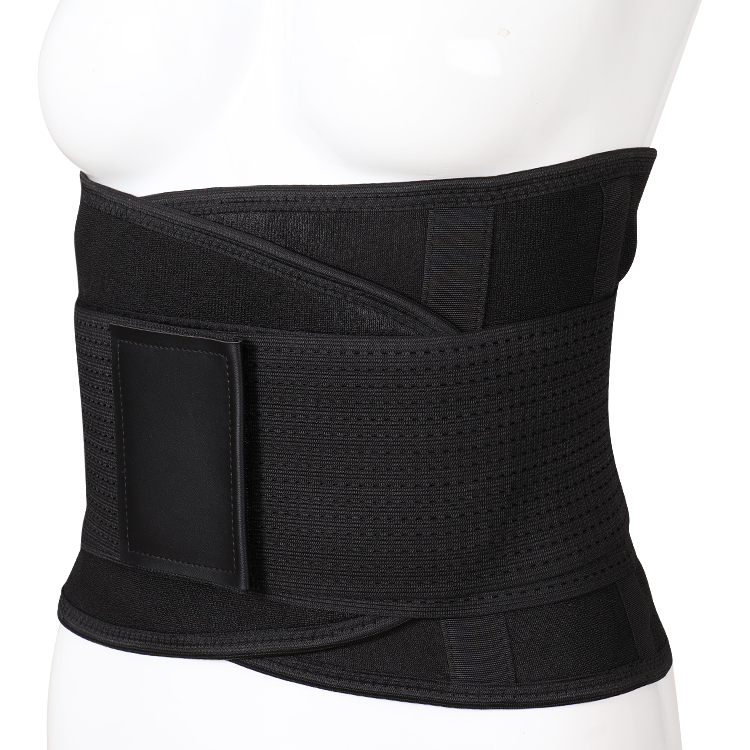 Custom Fitness Slimmer sweat Belt Weight Loss Low Back Support for Men Women Waist Trainer