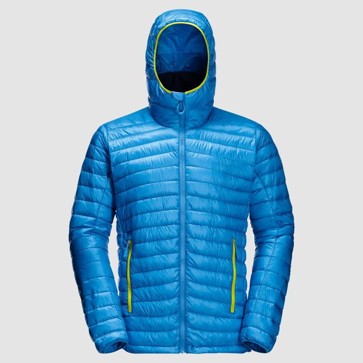 High Quality Insulated Puffer Breathable Packable Men Outdoor Windproof Sporty Coat Mountain Waterproof Down Jacket
