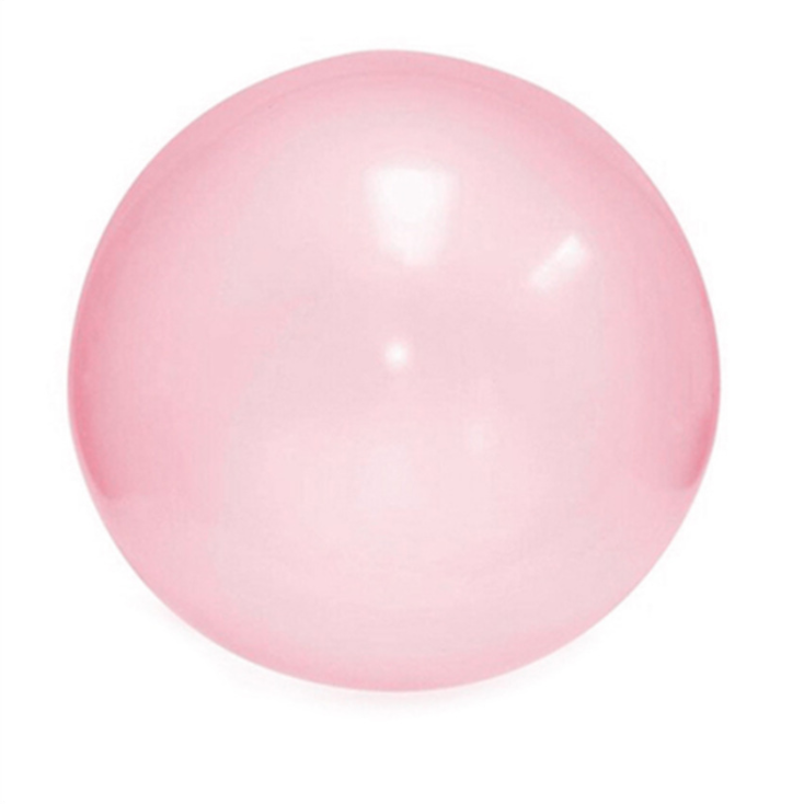 outdoor water bubble ball balloon inflatable ball soft rubber for outdoor beach pool party large