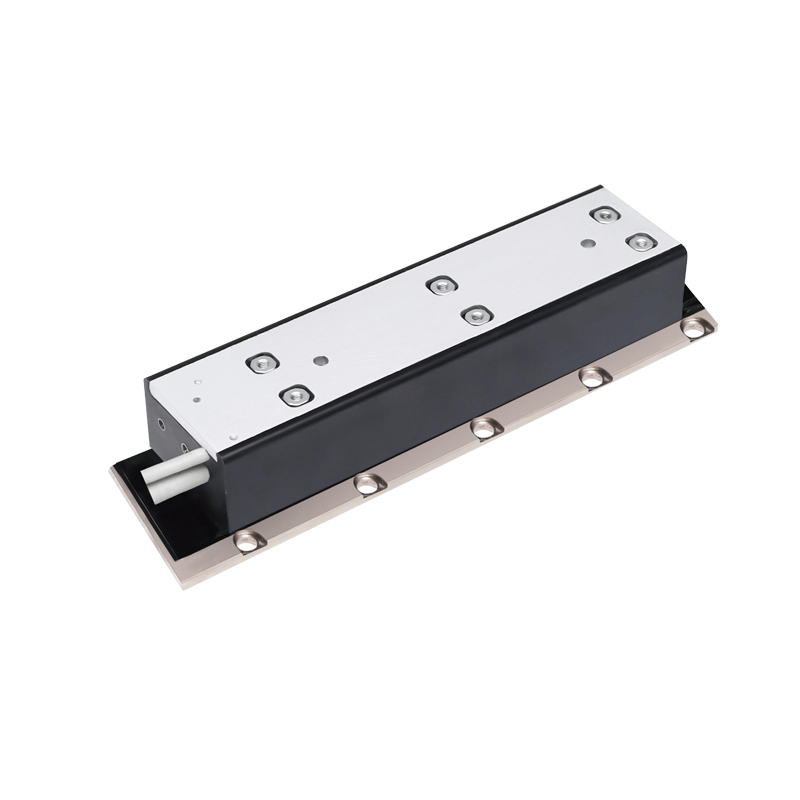High density and high thrust Good stability Excellent calories Direct drive linear drive linear motor