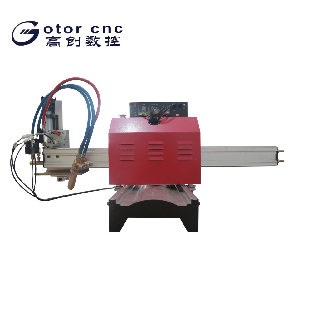 Good Price Mini CNC Portable Flame plasma metal Cutter GC-1530