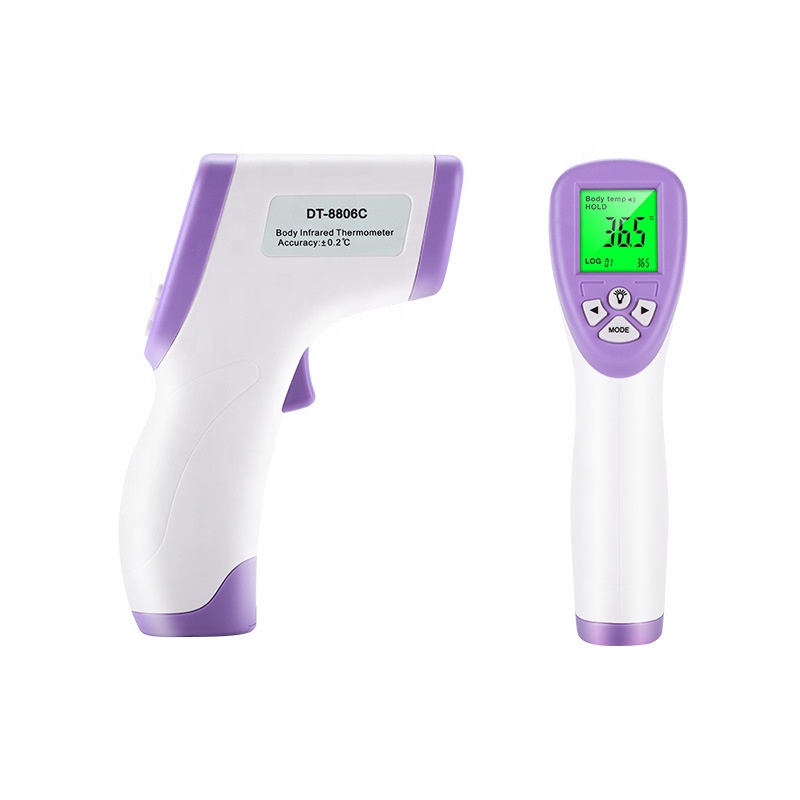 Household Temperature Ir Baby Body Electronic Fever Medical Forehead Thermometer Gun