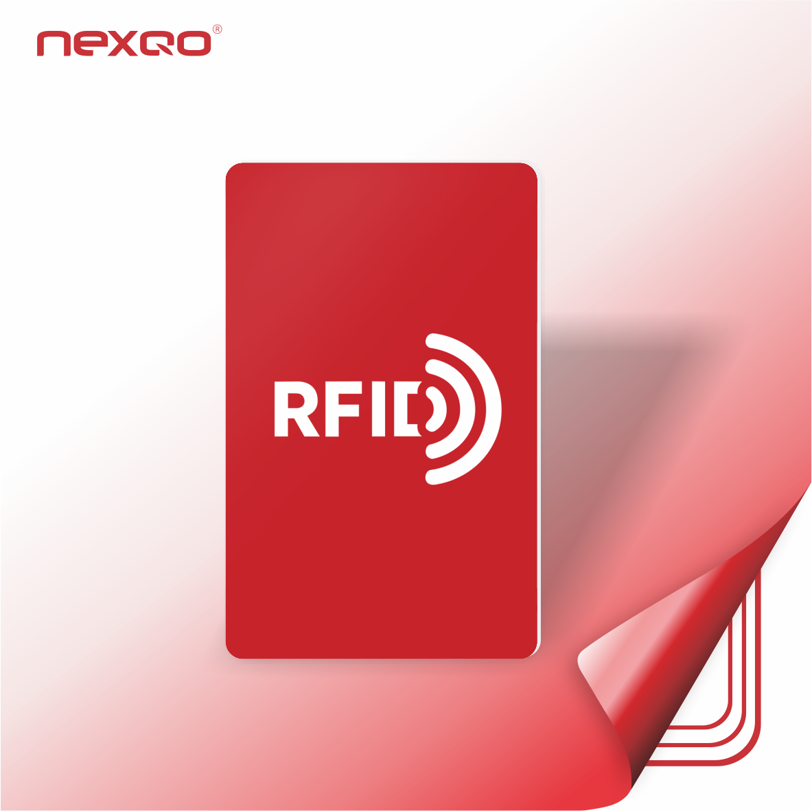 Заказной Логотип Печать Кредитная виза размер карты протектор RFID ПВХ пластиковая карта