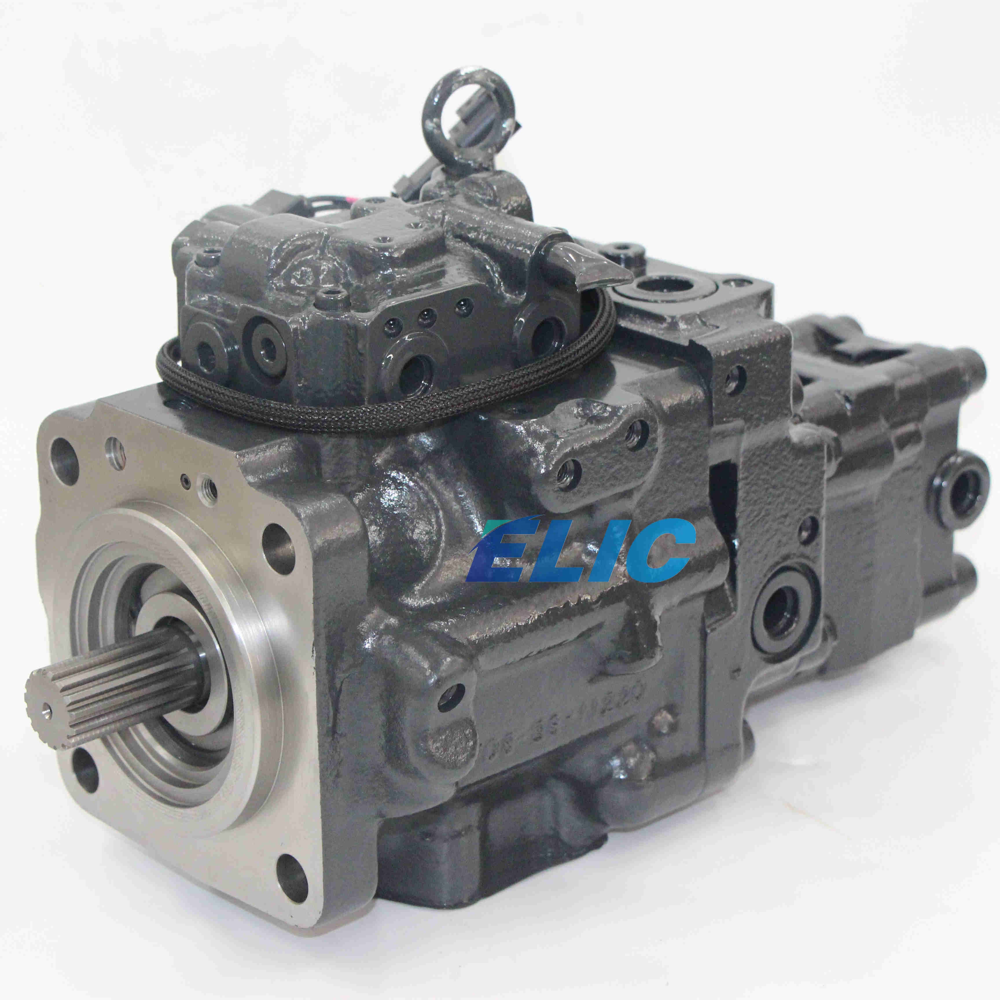 Pc27mr pc30mr pc40mr pc50mr pc78 pc88mr Гидравлический поршневой насос для экскаватора 708-3S-00511 708-1s-11212 708-3t-00232 для komatsu