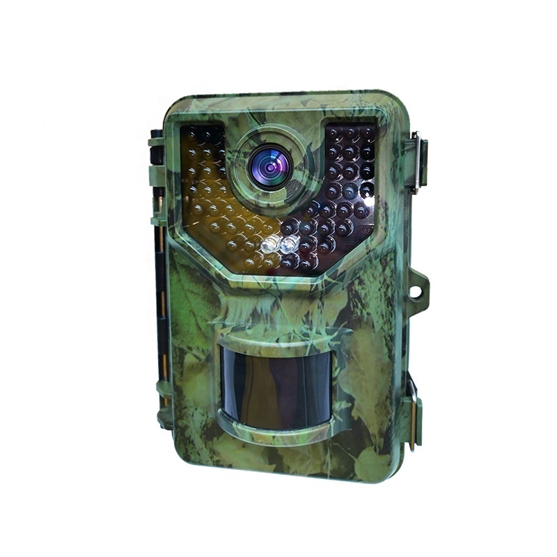 Wildlife Camera Hunting Trail Camera 48PCS Digital Outdoor Security Scouting Forestry 25M Night Vision 16MP 1080P IP66 120 Angle