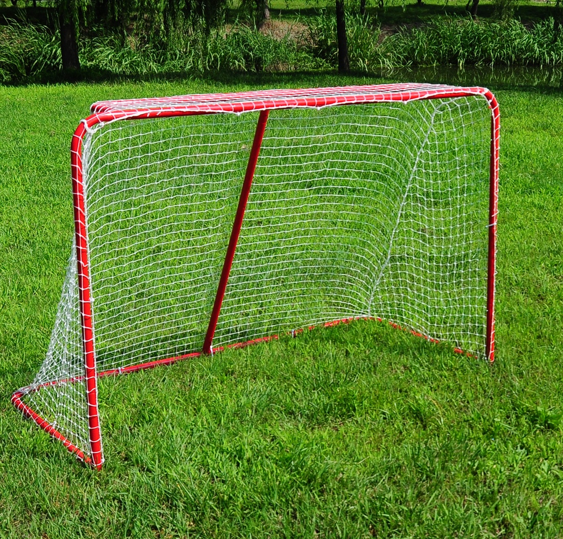 XY-G185A Steel Standard Rugby Ice Hockey Goal For Children