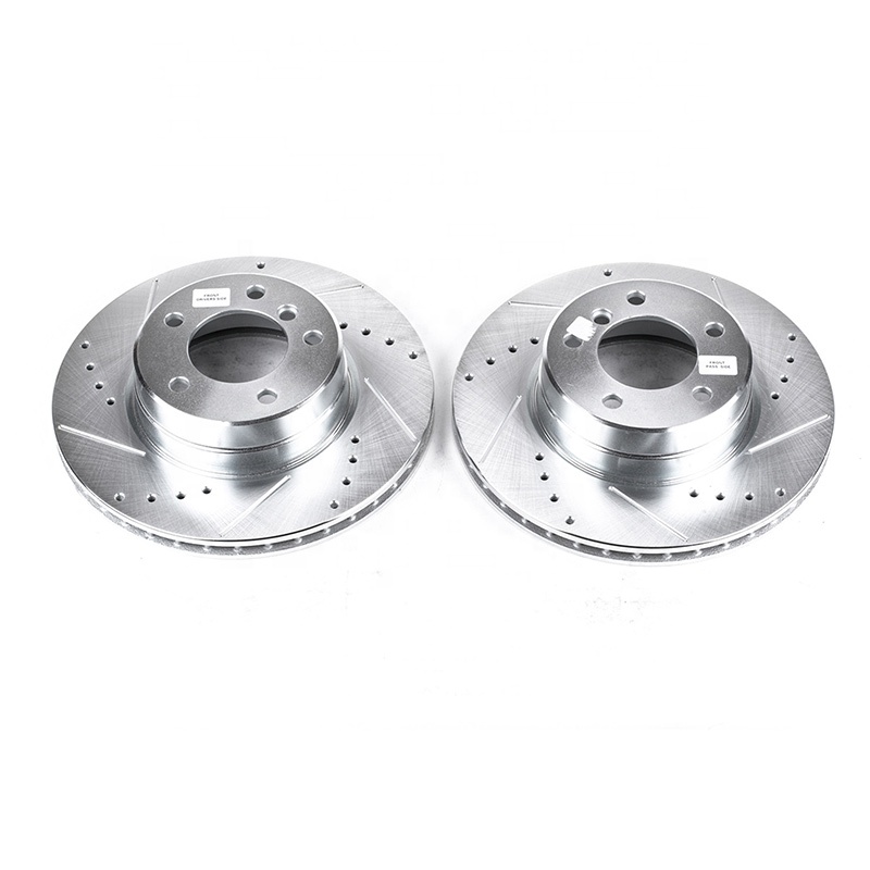 Передний дисковый тормоз EBR841XPR 310 мм OEM