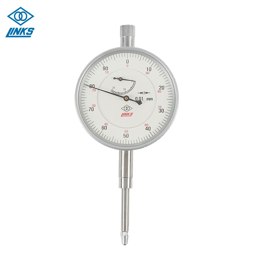 0.01mm 0.001mm Dial Indicator for Length Measuring Tool with ISO DIN GB and JIS Standard