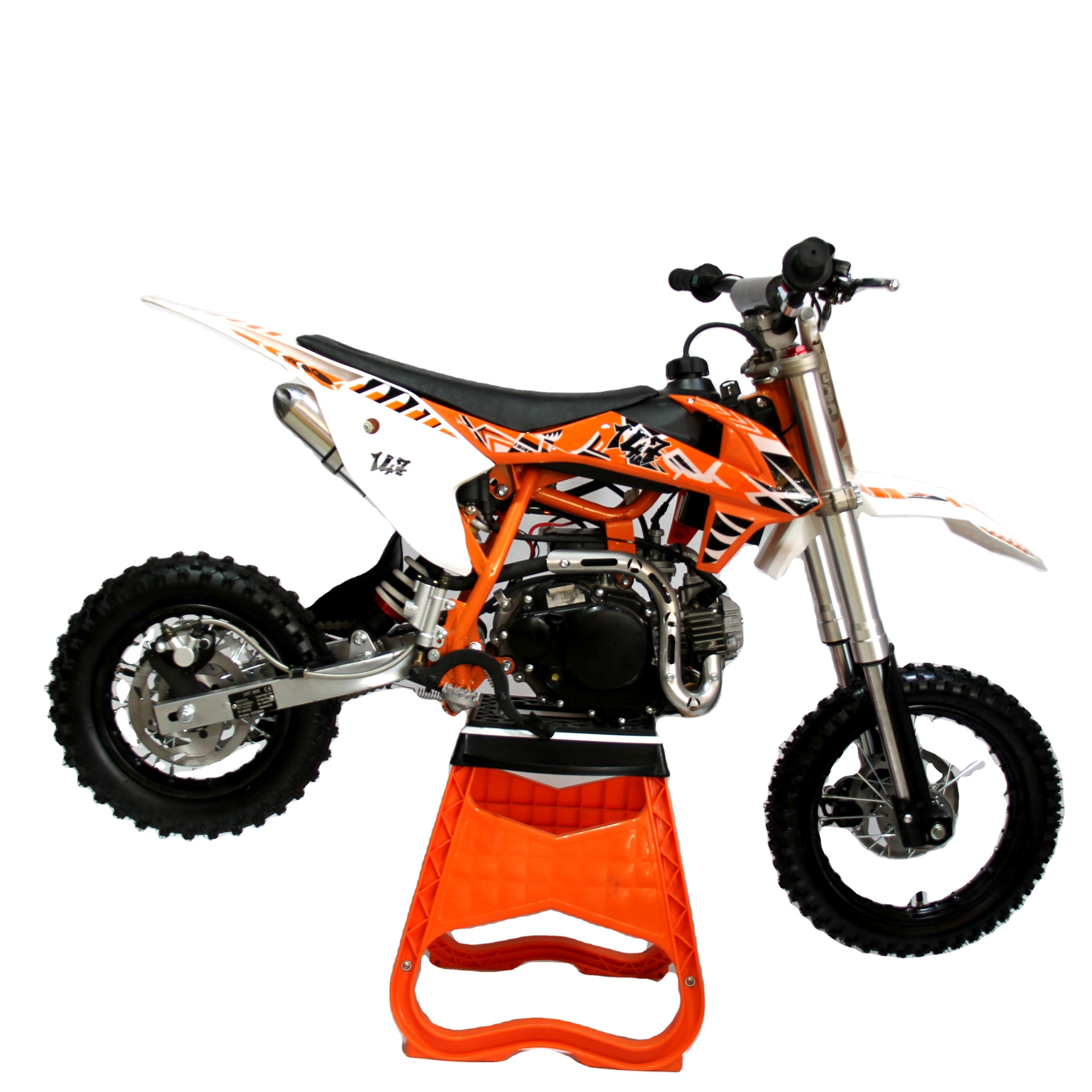 Высокое качество 50cc 4-х тактный мини-Байк велосипед, способный преодолевать Броды для детей для мотокросса, для езды на мотоцикле, велосипеды