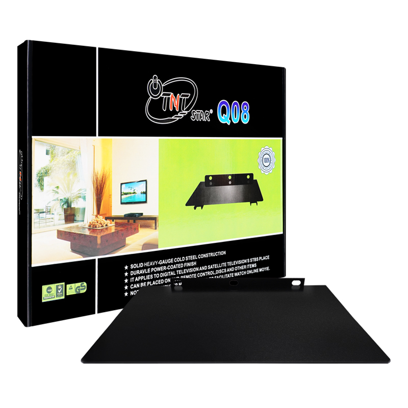 TNTSTAR Q08 Full Service Push In Video Wall Mount Bracket Led LCD TV Mount