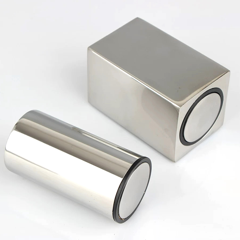 Automatic Stainless Steel Toothpick Holder Dispenser Press-Type Automatic Pop-Up Portable Toothpick Box