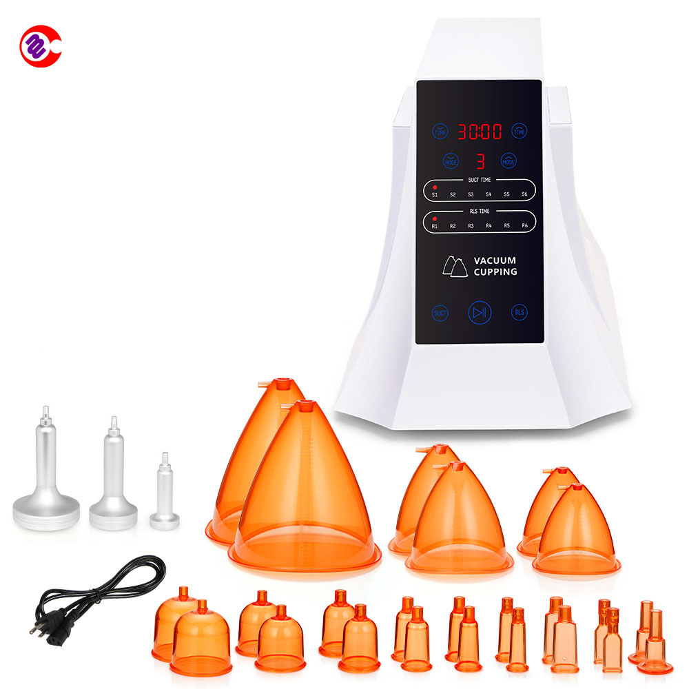 Portable buttock enlargement butt lift machine vacuum butt lifting machine