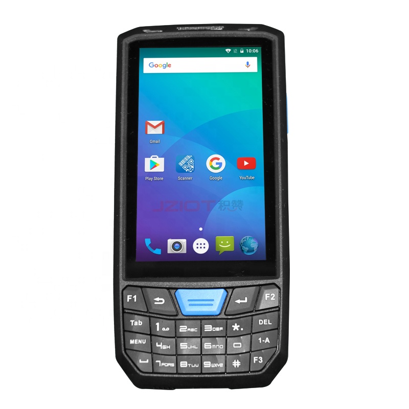 JZIOT V80 GPS ручной КПК контрольный прибор сборщик данных для улицы GPs полевые КПК