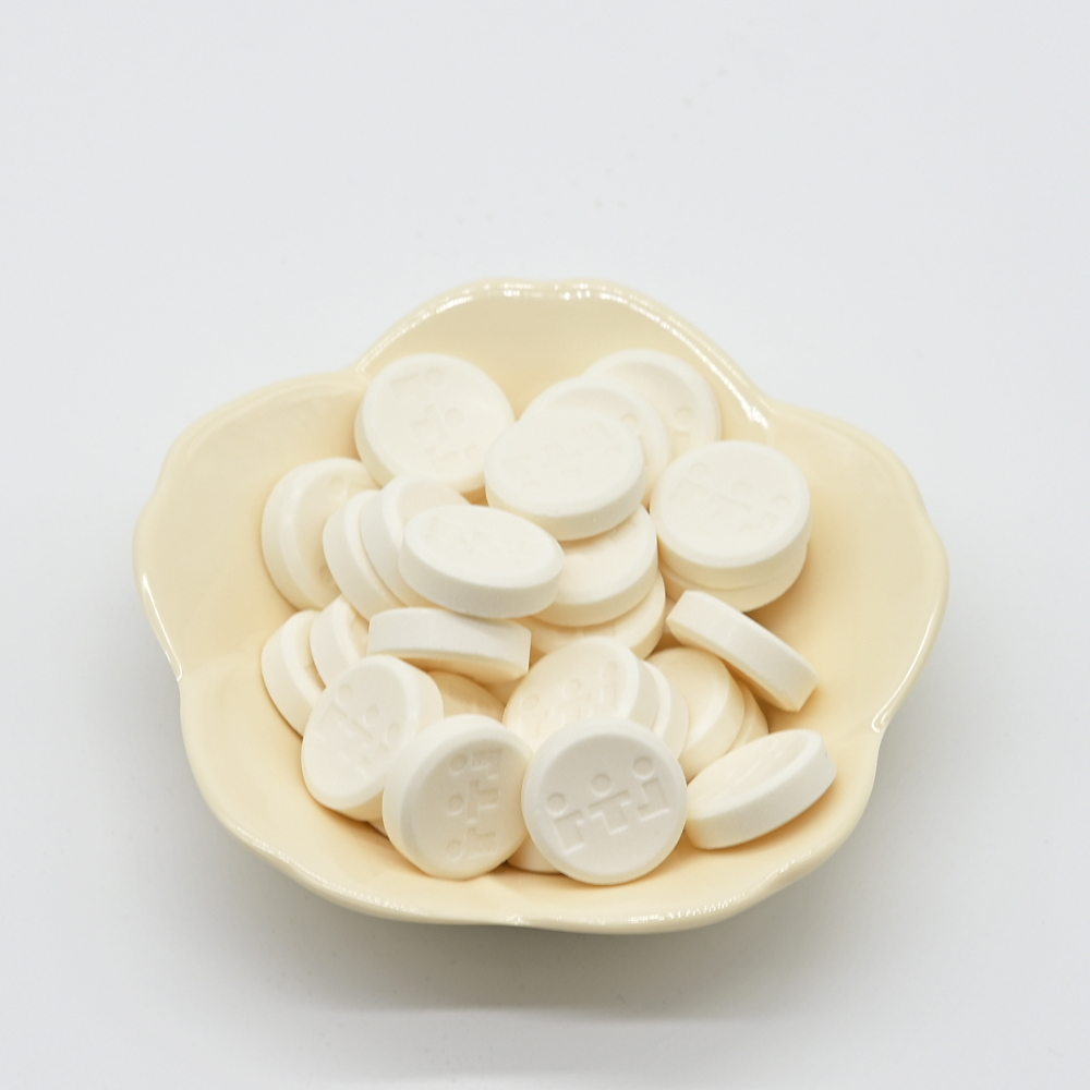 2021 Newest Private Label Probiotic Supplement Provide Energy Gastrointestinal Healthcare Tablet Sugar Candies