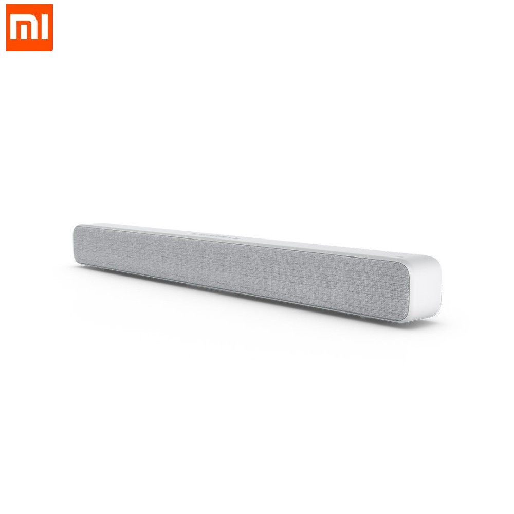 Xiaomi Mijia Bluetooth беспроводной ТВ Саундбар звуковая панель динамик поддержка оптический SPDIF AUX для домашнего кинотеатра