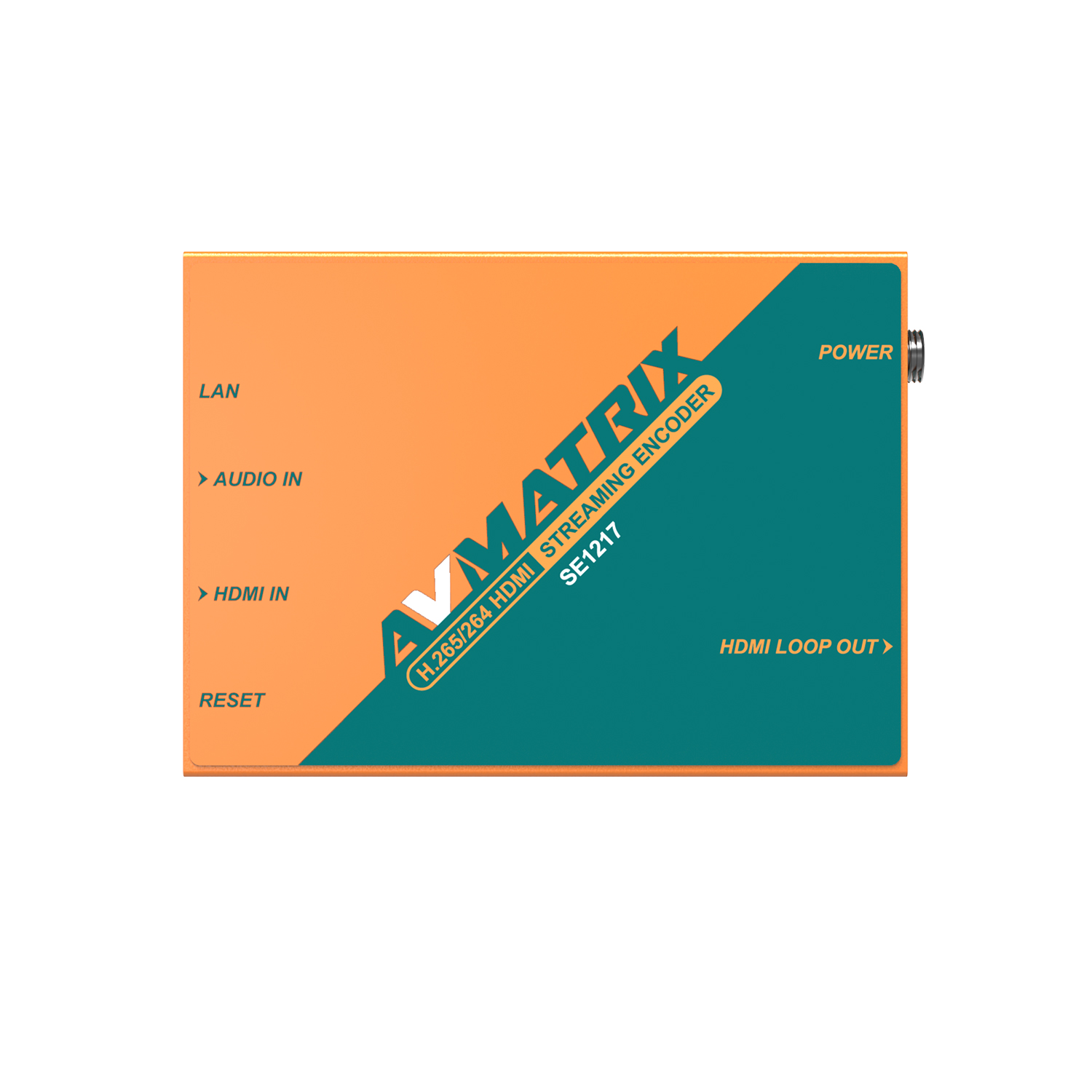 Лидер продаж, потоковый кодировщик AVMATRIX H.265/ H.264 HDMI для игр