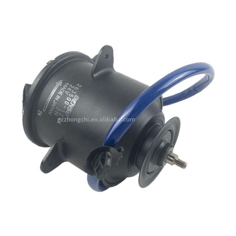 High Quality 263500-1241 2635001241 For Truck Universal Fan Motor 24v