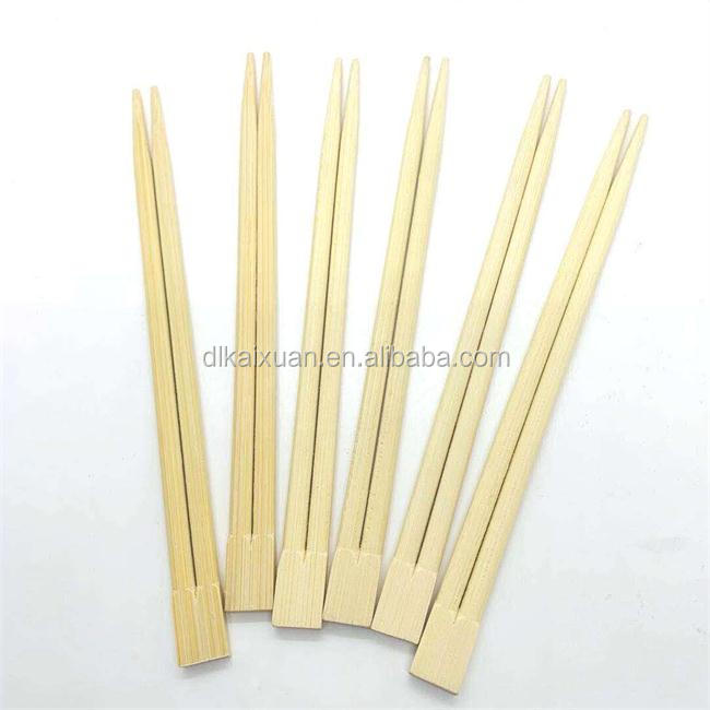 21cm factory promotion disposable bamboo chopsticks