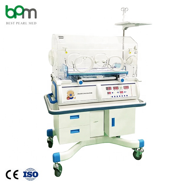 BPM-i60A Health Medical Machine Infant Care Equipment Price Baby Incubator