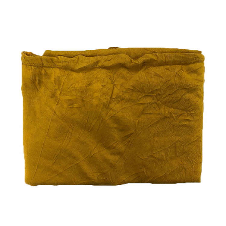 Wholesale 100kg bale dark mixed industrial clothing waste rags