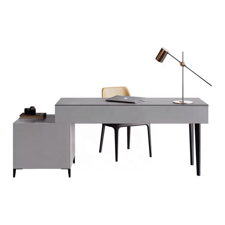 Wholesale Home Office Furniture Computer Desk Executive Tables Wooden Office Desks with Chair