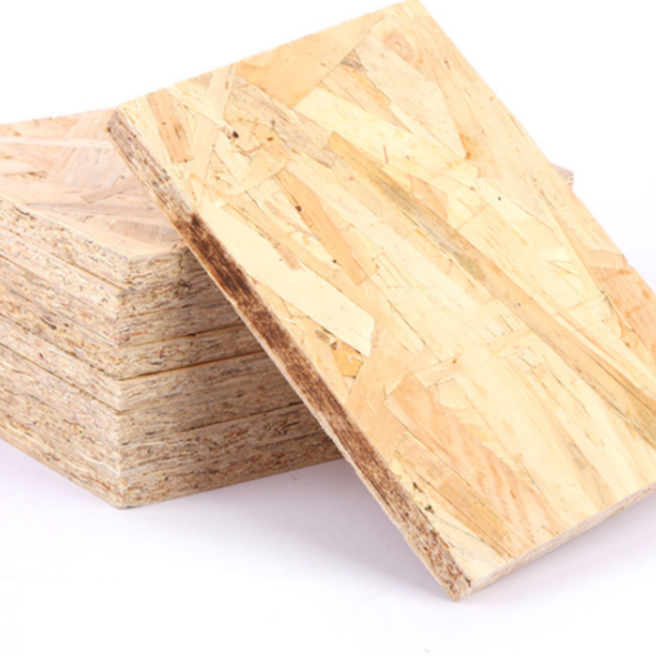Hot Sale OSB Board Flakeboard E0 9mm 11mm 15mm 18mm 4*8 From OSB Manufacturer