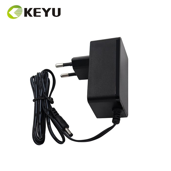 12V 2000MA power adapter 12V 2A ac dc adaptor 24W power supply with CE FCC RCM KC BIS UKCA Approved