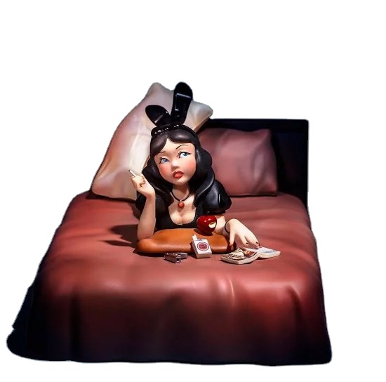 Custom Design Animal Cartoon PVC Small Anime Action Figure Toys/Factory Custom Plastic Vinyl Injection Art Cartoon Toy