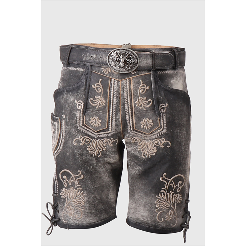 Мужская модная немецкая Баварская Октоберфест lederhosen