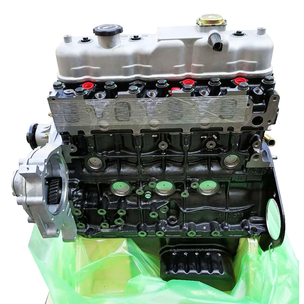 Детали двигателя jmc isuzu jx493q1 4jdel b1 для легкого грузовика isuzu kb 4x2 4x4 4jb1, нетурбодвигатель с длинным блоком, цена