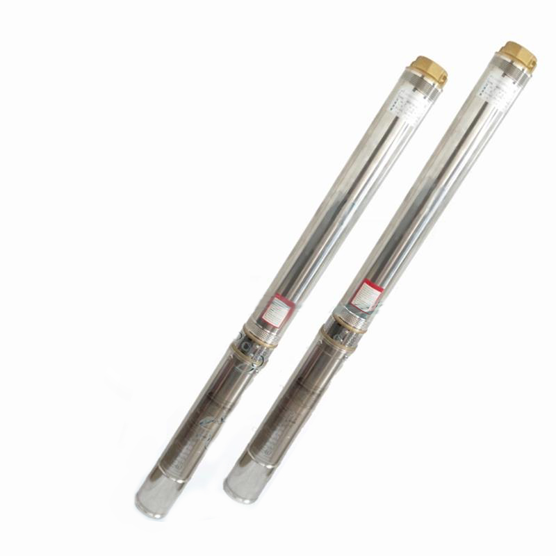 China Durable Submersible Pump for Water Well 1.1kw