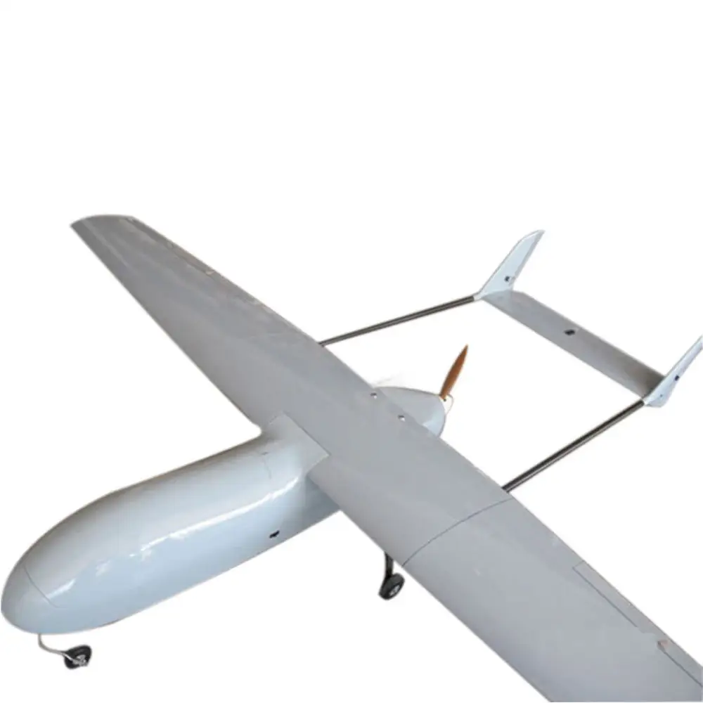 Drone Long Distance Flying Mini Mugin 2600mm UAV H Tail Platform Light aircraft uav drone kit delivery long endurance