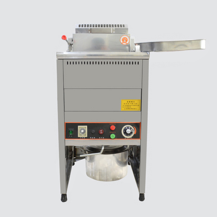 New kitchen equipment multiple function deep fryer cooking healthy large capacity 20L for commercial