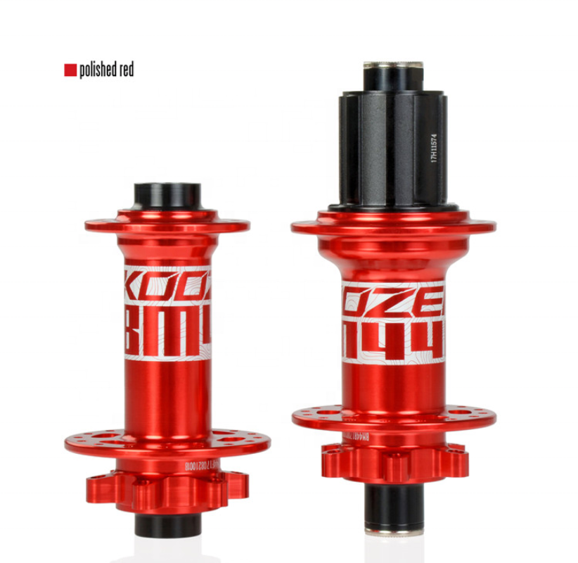 KOOZER BM440 32holes 6 Pawls 72 Click 4 Sealed bearing mountain bike hub hubs