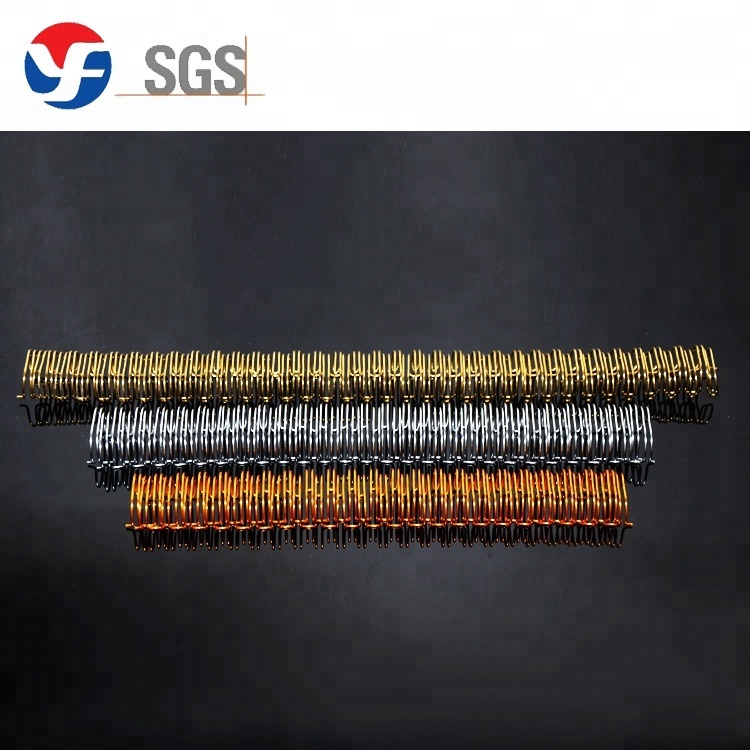 Спиральная катушка Coilbinding 92, двойная петля