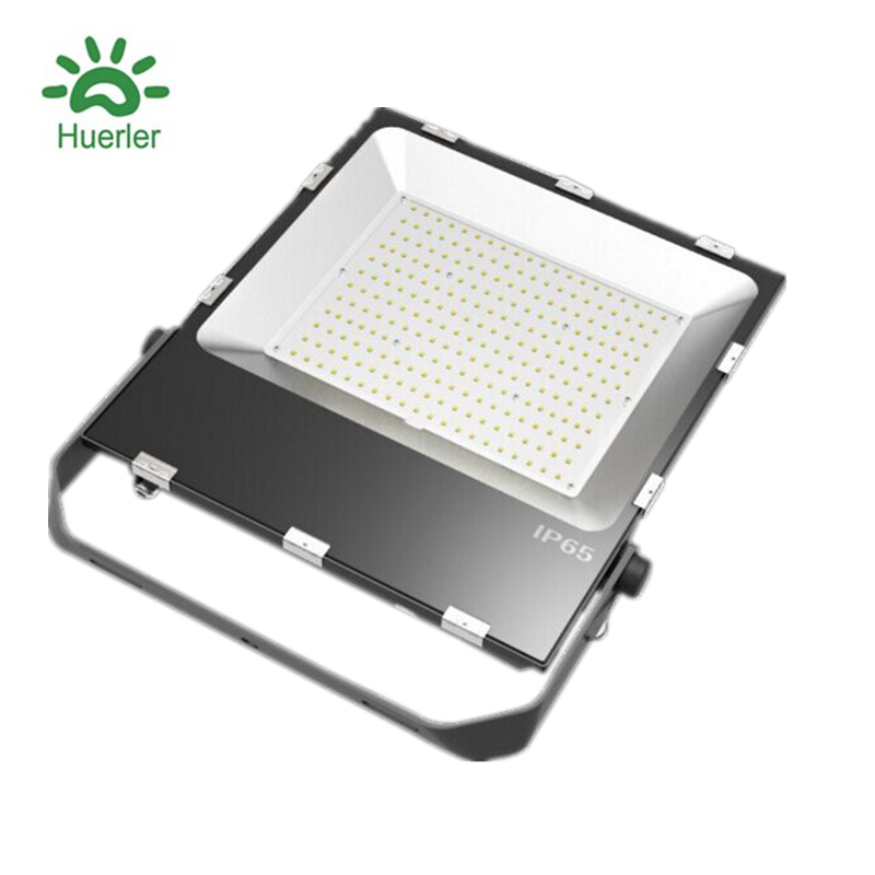 Горячая Распродажа Meanwell driver 100W 150W 200W прожектор высокой мощности Светодиодный прожектор водонепроницаемый