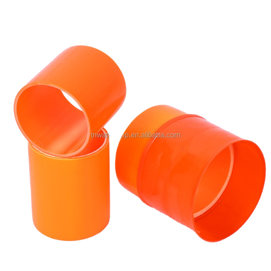 Factory direct sale OD50mm Mpp Power Cable Protection Pipe