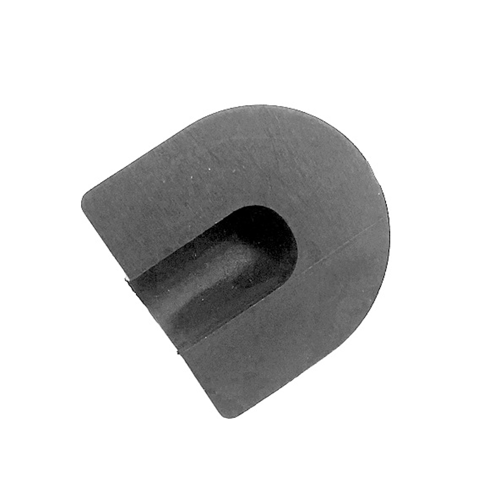 Waterproof Plastic Zipper Plastic Puller Plastic Environmental protection PVC TPR Puller
