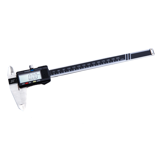Wear-resistant Corrosion-resistant Electronic Digital Stainless Steel Calipers For Sale