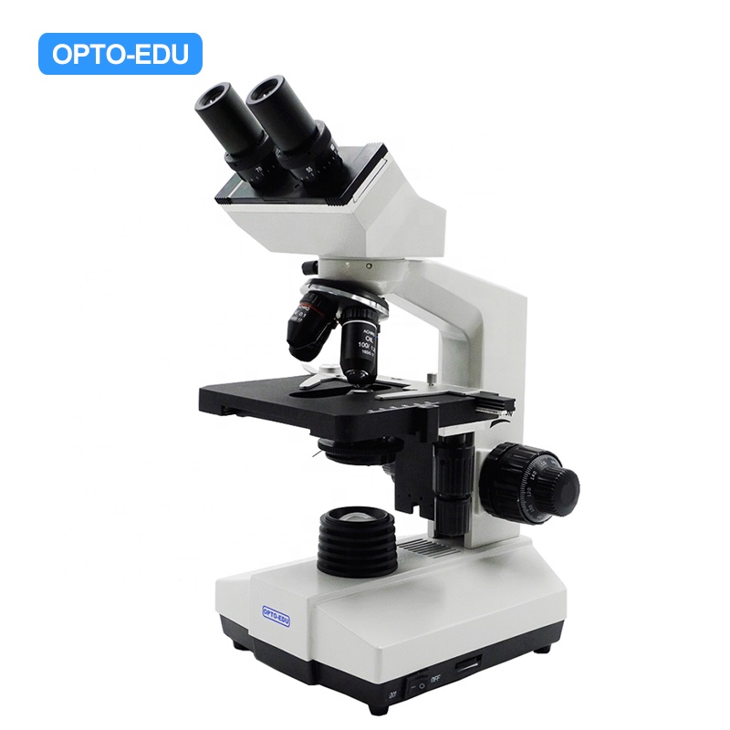 OPTO-EDU A11.1316-B 107BN конкурентоспособная цена бинокль Оптический Студенческий микроскоп