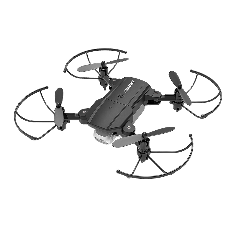 F87 2,4 GHz RC Квадрокоптер с WIFI FPV 720P/1080P/4K камера фиксированная высота складной Квадрокоптер игрушка F98 Дрон