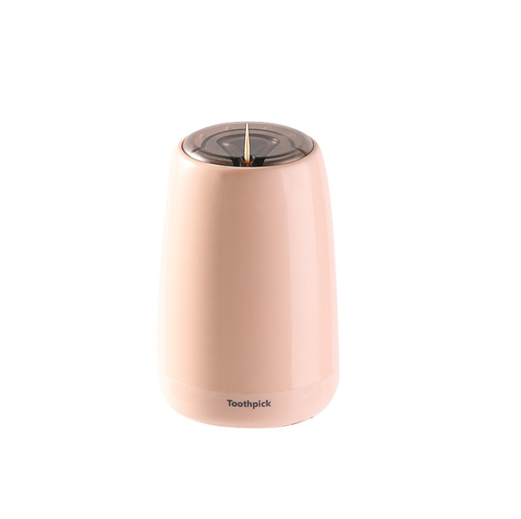 Household living room push-type restaurant toothpick holder cans portable portable toothpick holder