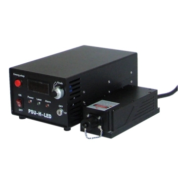 473nm 100mW CW High Power Stability Blue DPSS Laser Module