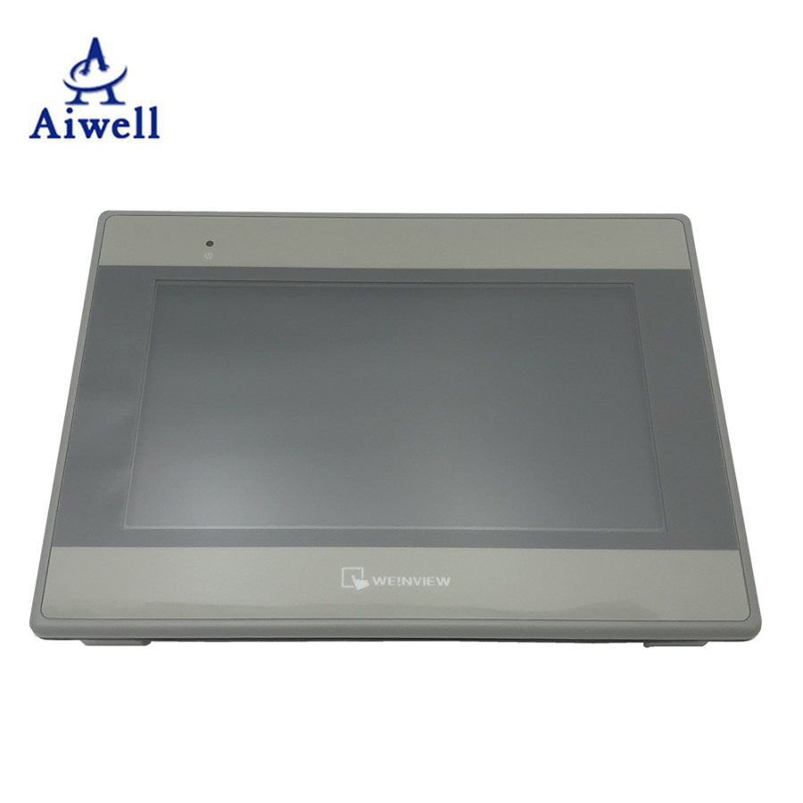 Weinview Easyview Weintek 8071 сенсорный экран HMI MT 8071IE 7 дюймов резистивный сенсорный экран панель монитор MT8071IE списка акции