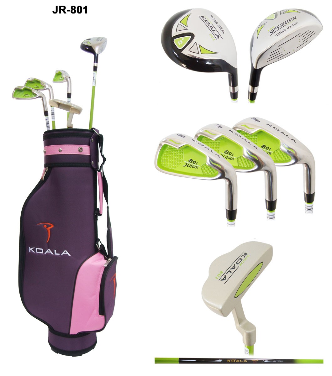 Factory OEM right hand mini golf set