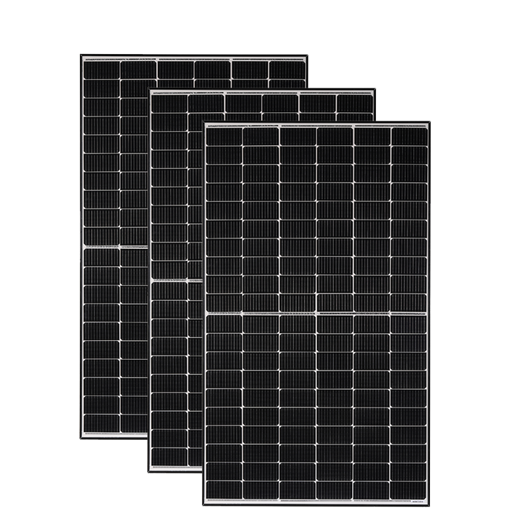 Amensolar OEM поддержка монокристаллической кремниевой солнечной панели 450 Вт полуэлементы pv панели PERC с сертификатом TUV CE IEC
